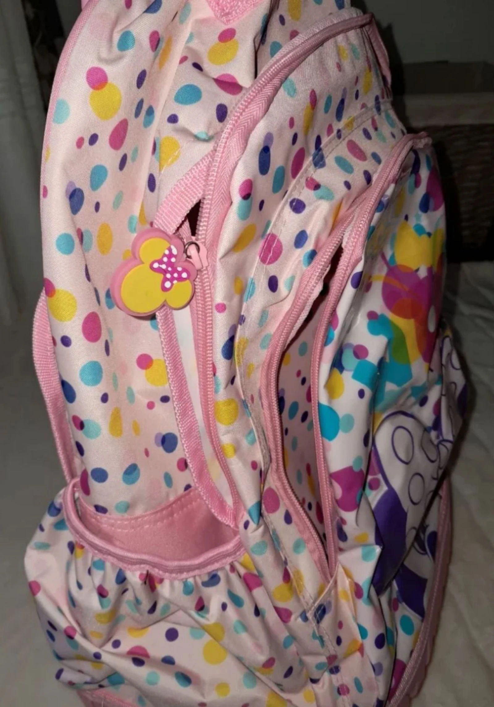 Backpack with trolley for over 6 years – photo 4